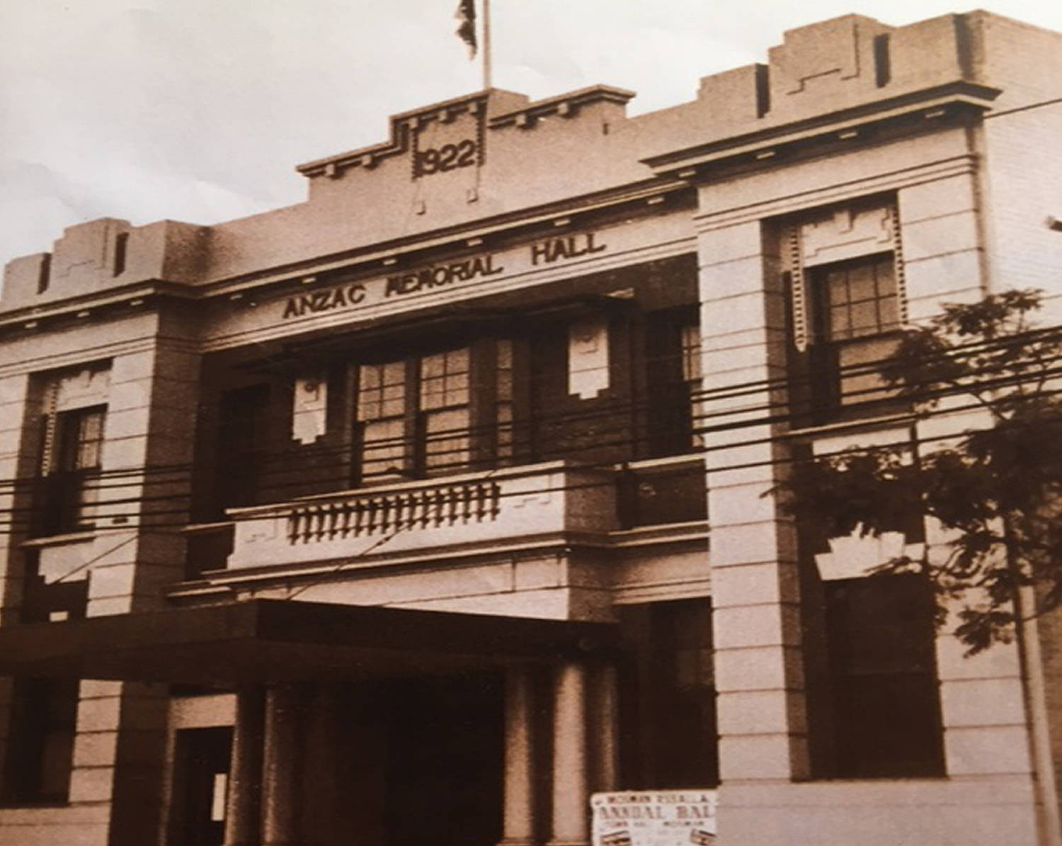 Mosman Anzac Memorial Hall Trust